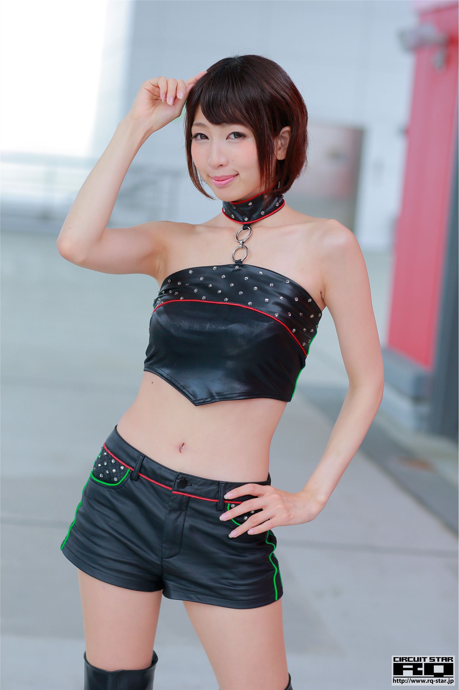 [RQ-STAR]2017.12.08 Machi Kiyose 清瀬まち Race Queen